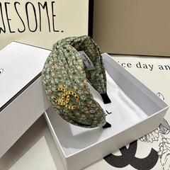 COLORFUL FABRIC HEADBAND 168582