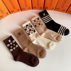 CREW SOCKS 407965 (1 BOX)