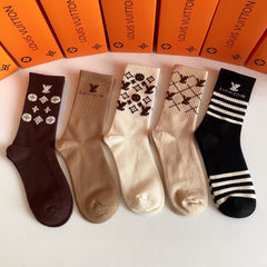 CREW SOCKS 407965 (1 BOX)