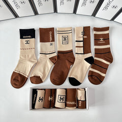 CREW SOCKS 410983 ( 1 BOX )
