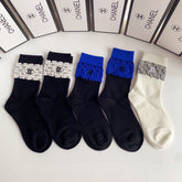 CREW SOCKS 412593 ( 1 BOX )