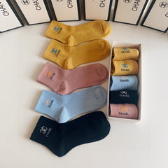 LOW-CUT SOCKS 4125959 ( 1 BOX )