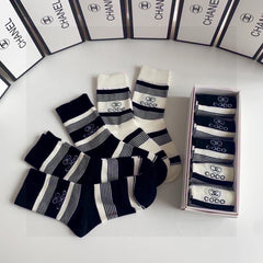 CREW SOCKS 412600 ( 1 BOX )