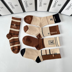 CREW SOCKS 417461 ( 1 BOX )