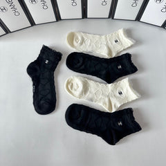 LOW-CUT SOCKS 419047 (1 BOX )