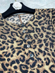 YSL 25S FITTED T-SHIRT STYLE 204