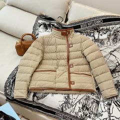 BURBERRY 25S SHORT DOWN JACKET 190