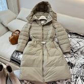 BURBERRY 25S LONG DOWN COAT 172
