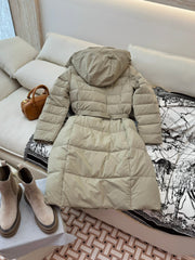 BURBERRY 25S LONG DOWN COAT 172