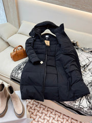 BURBERRY 25S LONG DOWN COAT 173