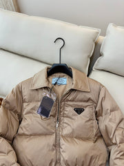 PRADA 25S SHORT JACKET 309