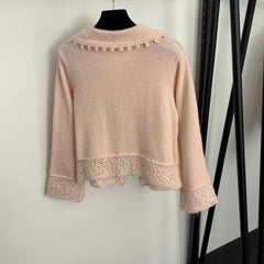 CHANEL 25S KNIT CARDIGAN 328