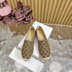 HIGHEST VERSION FISHERMAN SHOES SEPIA BROWN