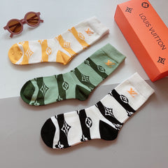 CREW SOCKS 209979 (1 BOX)