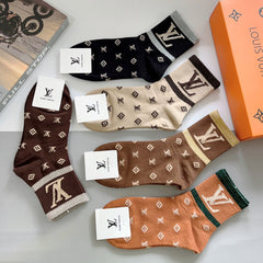 LOW-CUT SOCKS 411028 (1 BOX)