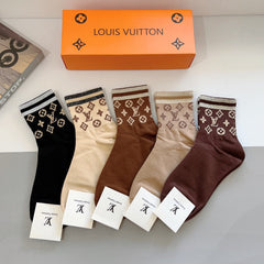 LOW-CUT SOCKS 411033 (1 BOX)