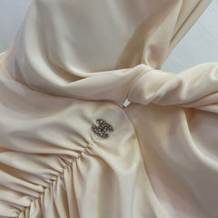 CC BIKINI SWIMSUIT SET IN IVORY 599124