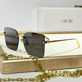 MONTAIGNE SUNGLASS CDIOR S3U IN METAL