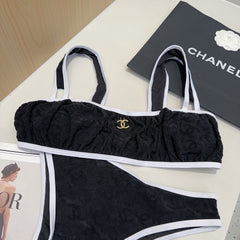 CHANEL BIKINI 25S TWO PIECE IN 749625