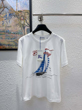 BURBERRY 25S T-SHIRT 232
