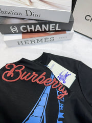 BURBERRY 25S T-SHIRT 231