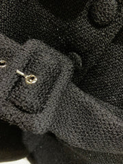 YSL 25S OFF-SHOULDER SEQUIN JACKET STYLE 185