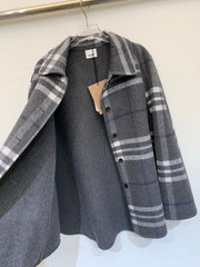 BURBERRY 25S COAT 245
