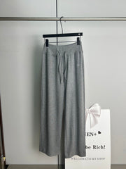 ALO WIDE-LEG TROUSERS STYLE 161