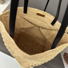 LOEWE 25S PUZZLE FOLD BAG 31 IN NATURAL CALFSKIN SHOULDER STRAP