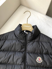 MONCLER PUFFER GILET STYLE 338