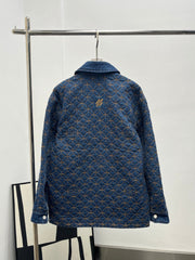 LV 25S DENIM WORKWEAR JACKET 0154