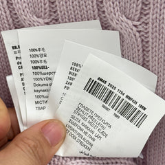 PRADA 25S SWEATER 302