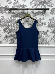 GUCCI SLEEVELESS DRESS 268466