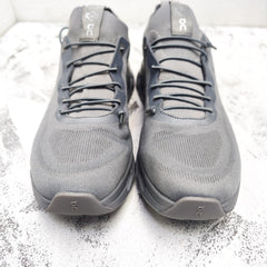 CLOUDTILT SNEAKER IN SHARK GRAY RECYCLED POLYESTER