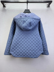 HERMES 25S REVERSIBLE COTTON JACKET 161