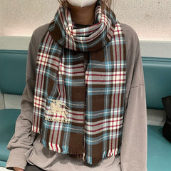 BBR SCARF 180 CM IN CASHMERE 477833