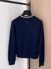 PRADA 25S BELLA LONG-SLEEVE SHIRT 324