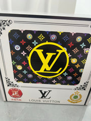 LV 25S BELT 38 MM IN BLACK CALFSKIN 593278