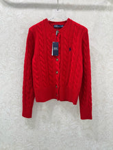 RALPH LAUREN CARDIGAN STYLE 418