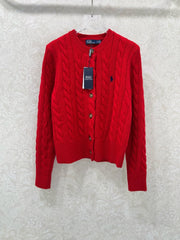 RALPH LAUREN CARDIGAN STYLE 418
