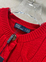 RALPH LAUREN CARDIGAN STYLE 418