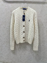RALPH LAUREN CARDIGAN STYLE 419