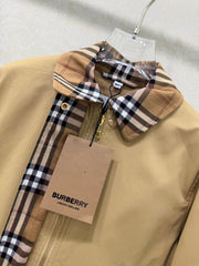 BURBERRY 25S JACKET 305