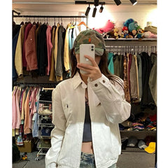 RALPH LAUREN 25S BOMBER JACKET 267