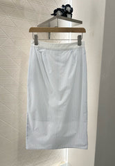 GUCCI STRIPED SKIRT 272333