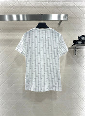 HERMES 25S CREW NECK T-SHIRT 115