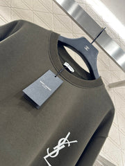 YSL 25S SWEATSHIRT STYLE 195