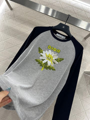 DIOR 25S LONG-SLEEVE T-SHIRT STYLE 338
