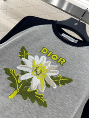 DIOR 25S LONG-SLEEVE T-SHIRT STYLE 338