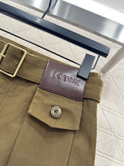 LOEWE WIDE-LEG PANTS STYLE 238